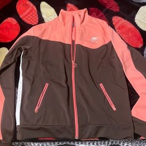 Nike athletic jacket